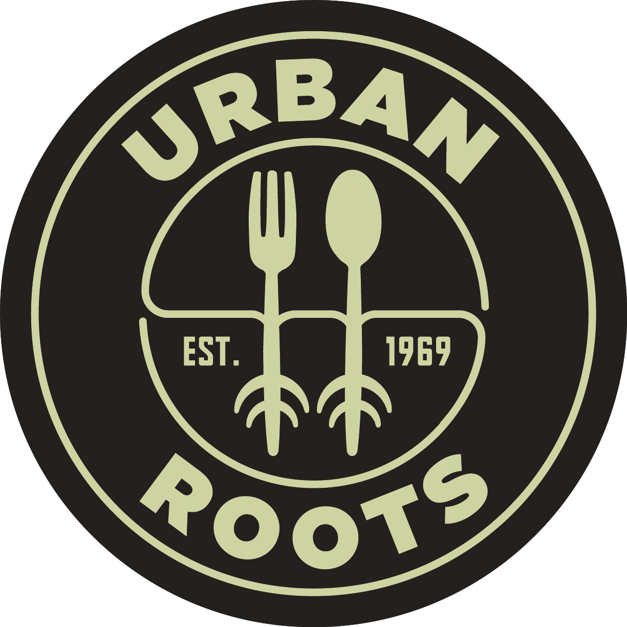 Uplift & Unwind in the Garden - logo